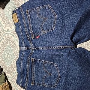 Women's Bootcut Levi's 515 jeans Sz 12 short